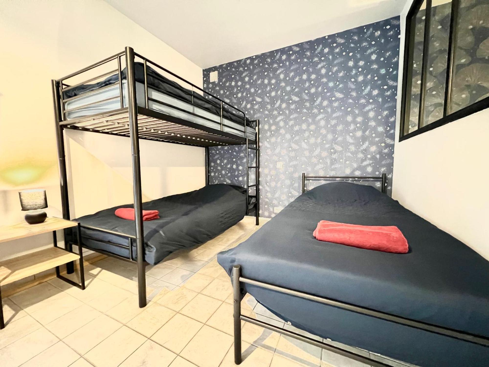 Le Grand Penon ~ Logement Spacieux A 6 Min Du Parc Saint-Georges-les-Baillargeaux Eksteriør billede