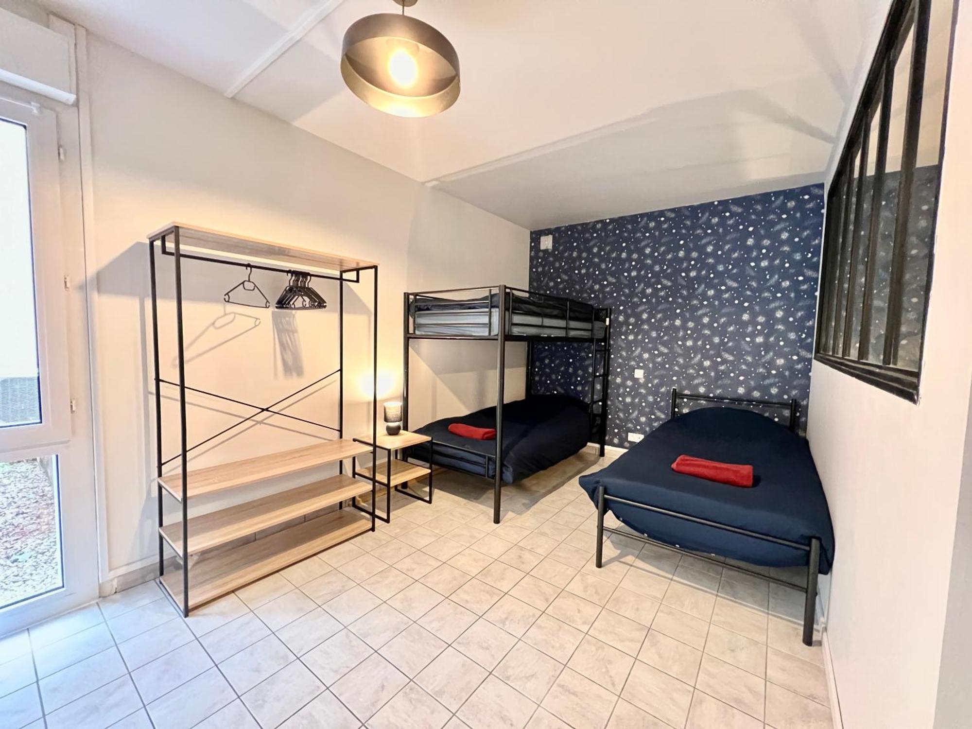 Le Grand Penon ~ Logement Spacieux A 6 Min Du Parc Saint-Georges-les-Baillargeaux Eksteriør billede