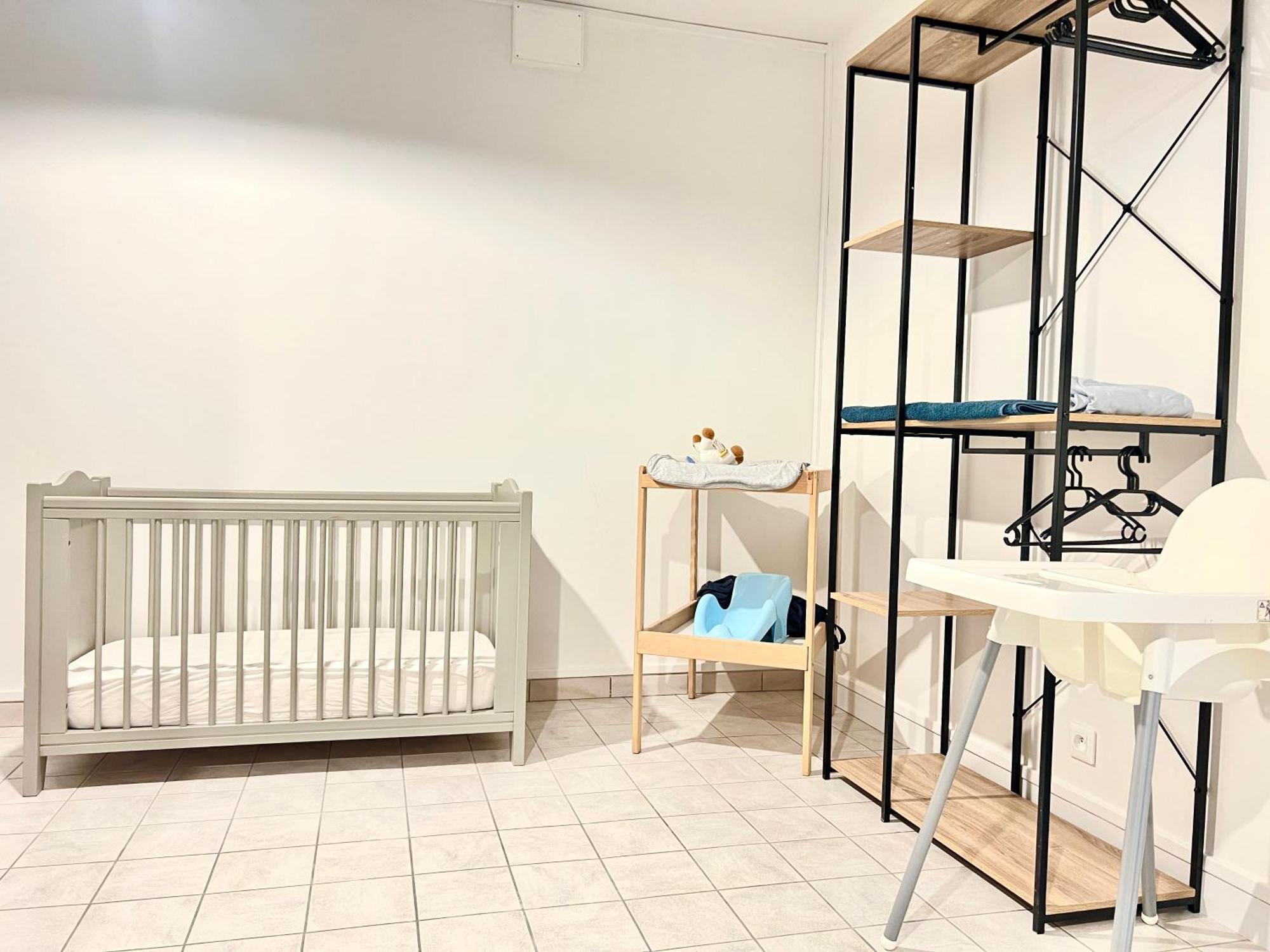 Le Grand Penon ~ Logement Spacieux A 6 Min Du Parc Saint-Georges-les-Baillargeaux Eksteriør billede