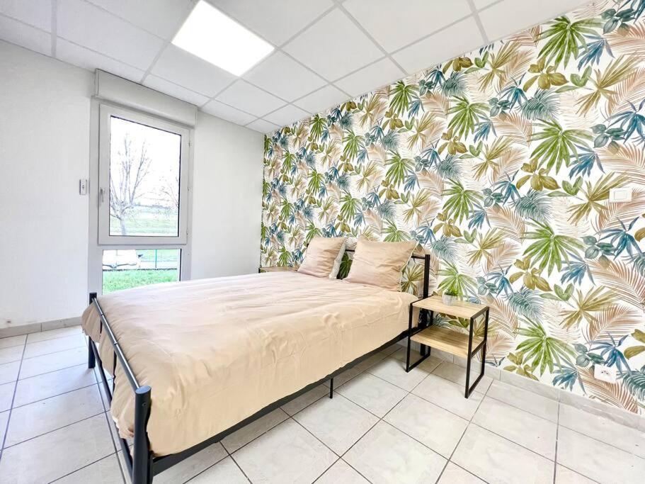 Le Grand Penon ~ Logement Spacieux A 6 Min Du Parc Saint-Georges-les-Baillargeaux Eksteriør billede