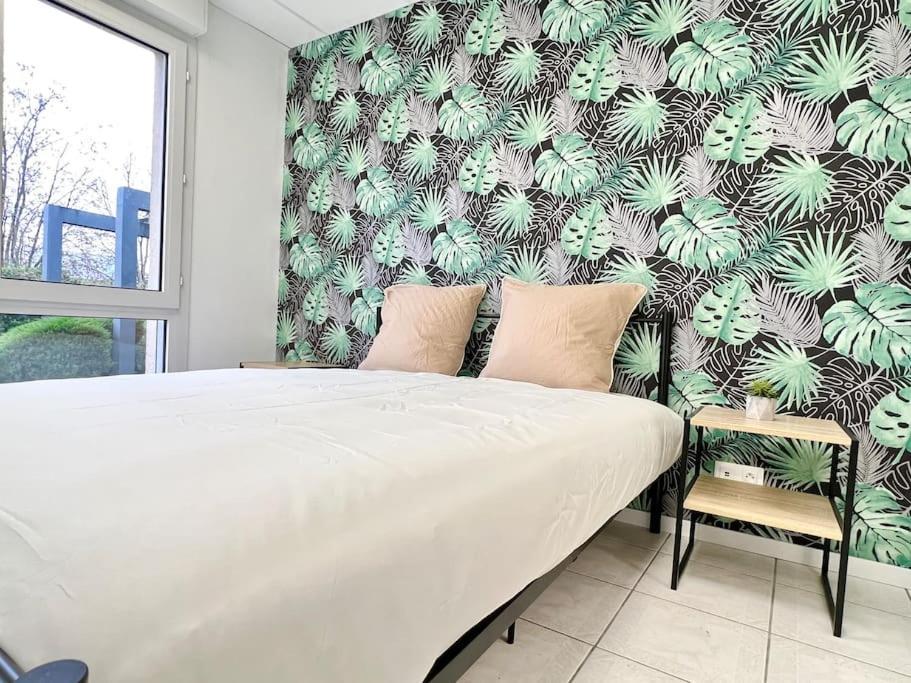 Le Grand Penon ~ Logement Spacieux A 6 Min Du Parc Saint-Georges-les-Baillargeaux Eksteriør billede