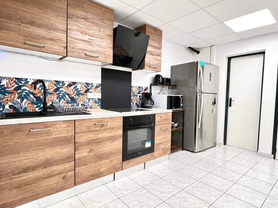 Le Grand Penon ~ Logement Spacieux A 6 Min Du Parc Saint-Georges-les-Baillargeaux Eksteriør billede